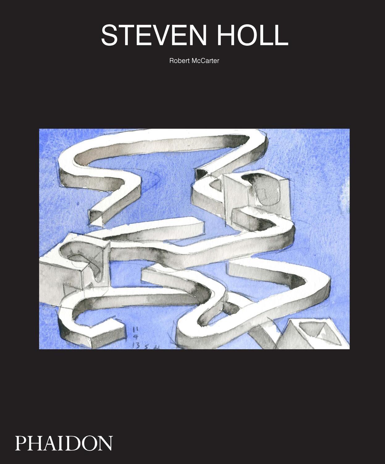 Cover: 9780714870212 | Steven Holl | Robert Mccarter | Buch | 288 S. | Englisch | 2015