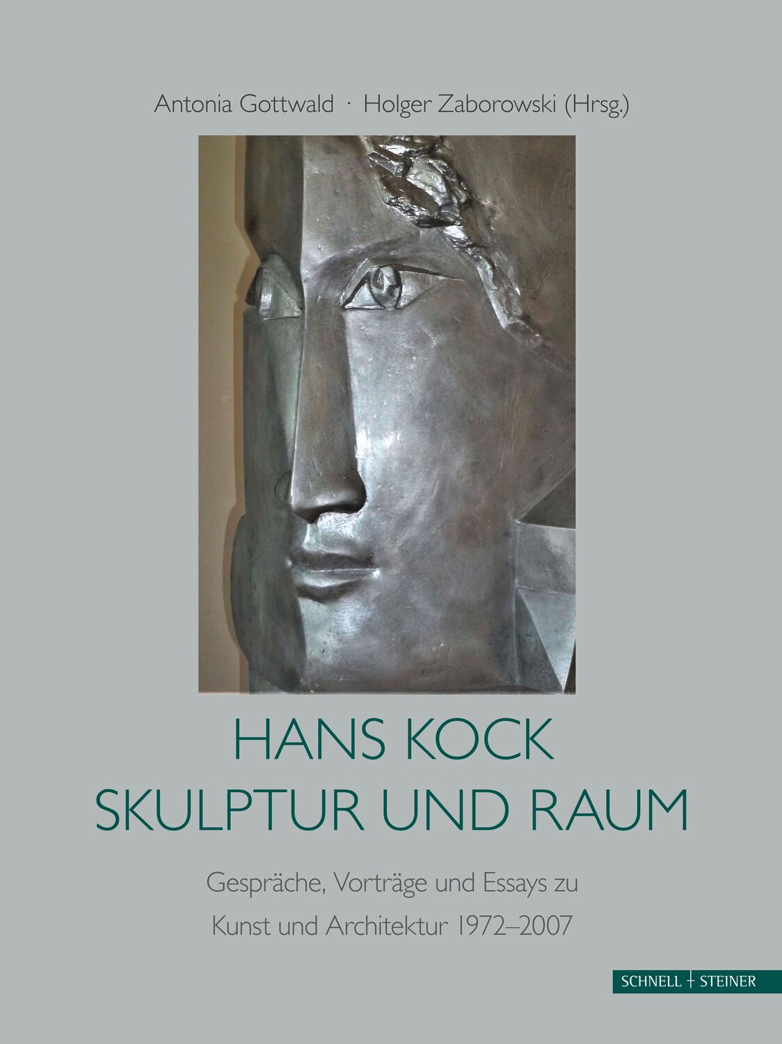 Cover: 9783795437107 | Hans Kock, Skulptur und Raum | Holger Zaborowski (u. a.) | Buch | 2023