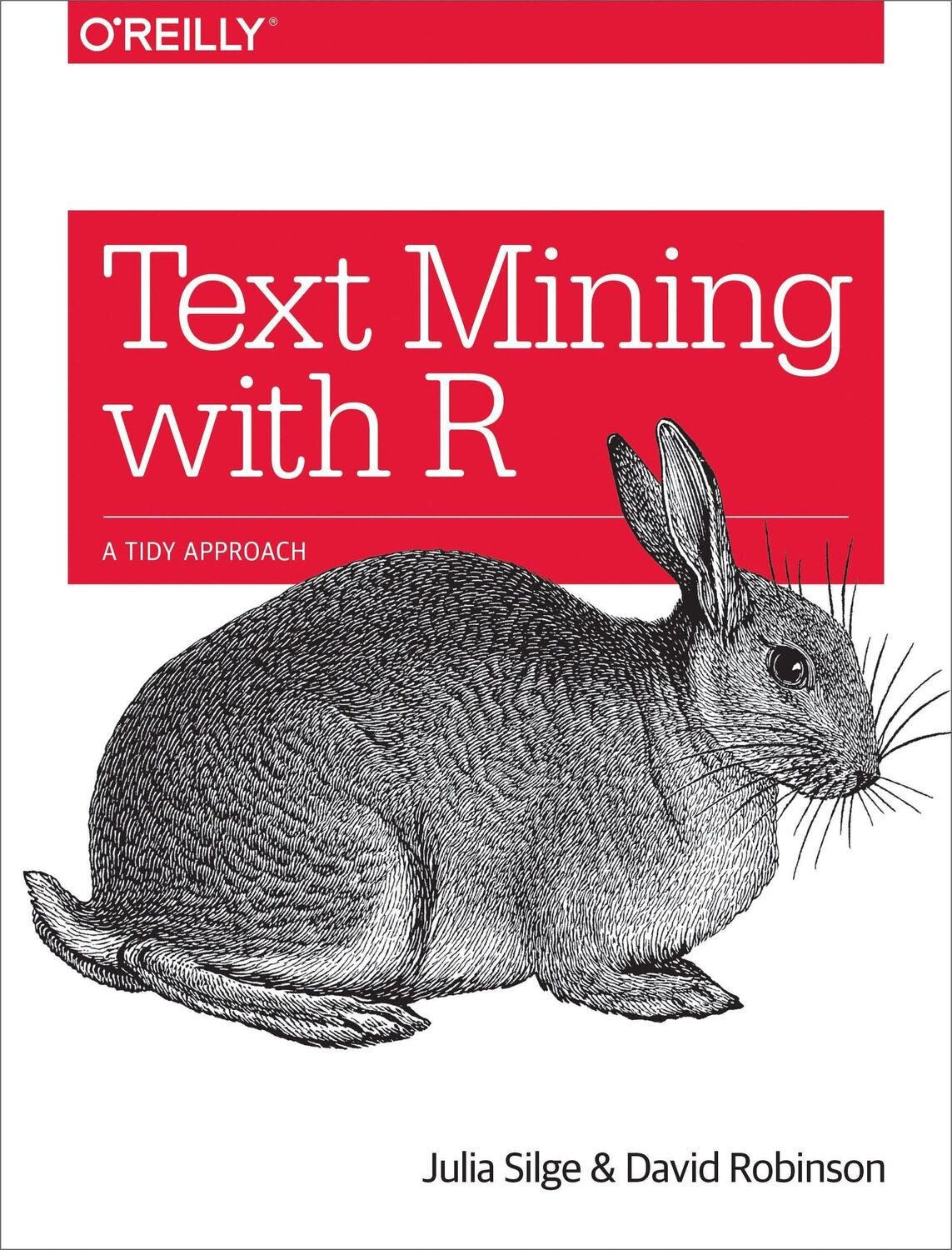 Cover: 9781491981658 | Text Mining with R | A Tidy Approach | Julia Silge (u. a.) | Buch