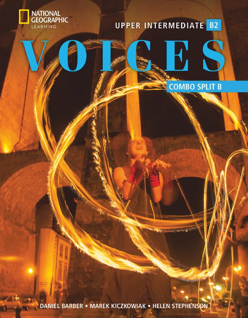 Cover: 9780357443446 | Voices - B2: Upper Intermediate | Barber | Taschenbuch | 160 S. | 2022