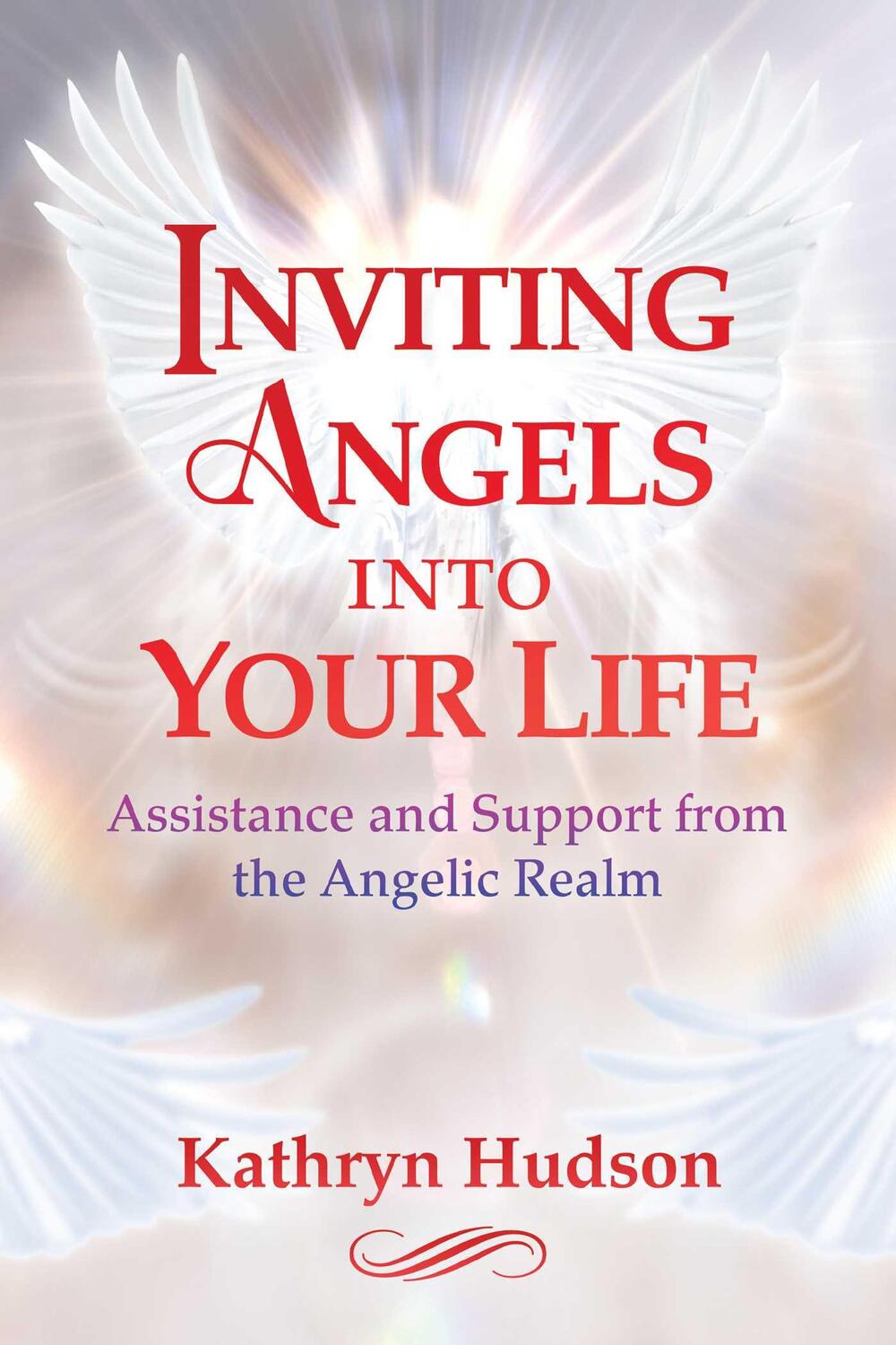 Cover: 9781644111727 | Inviting Angels into Your Life | Kathryn Hudson | Taschenbuch | 2020