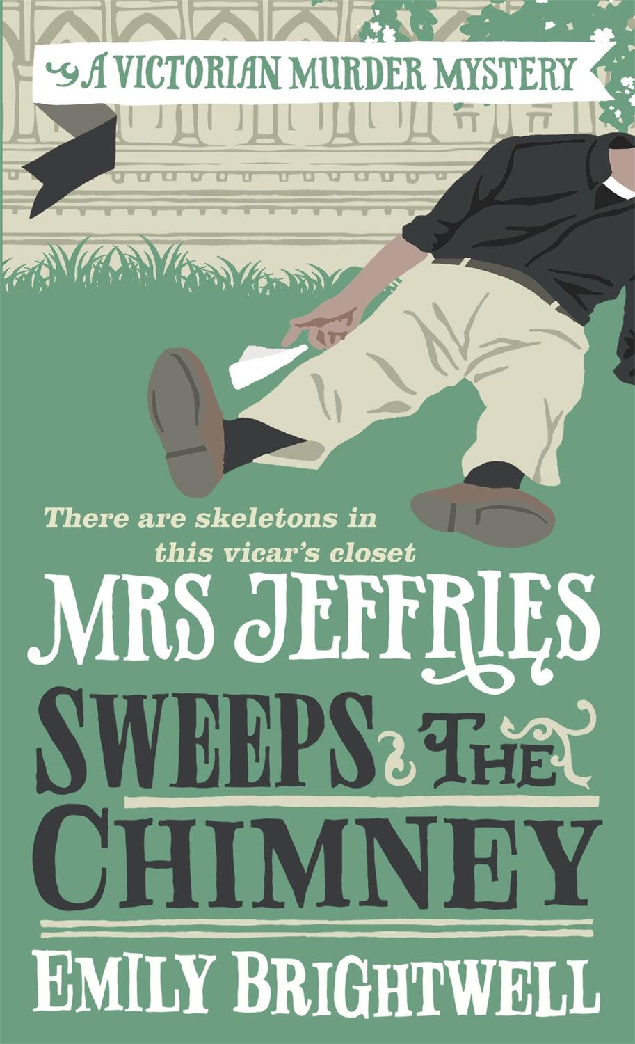 Cover: 9781472125682 | Mrs Jeffries Sweeps the Chimney | Emily Brightwell | Taschenbuch