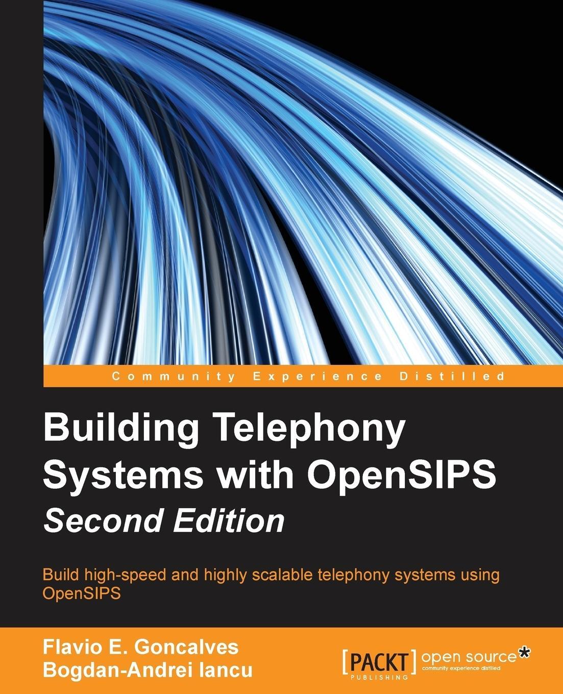 Cover: 9781785280610 | Building Telephony Systems with OpenSIPS - Second Edition | Buch