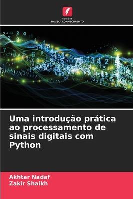 Cover: 9786206099864 | Uma introdução prática ao processamento de sinais digitais com Python