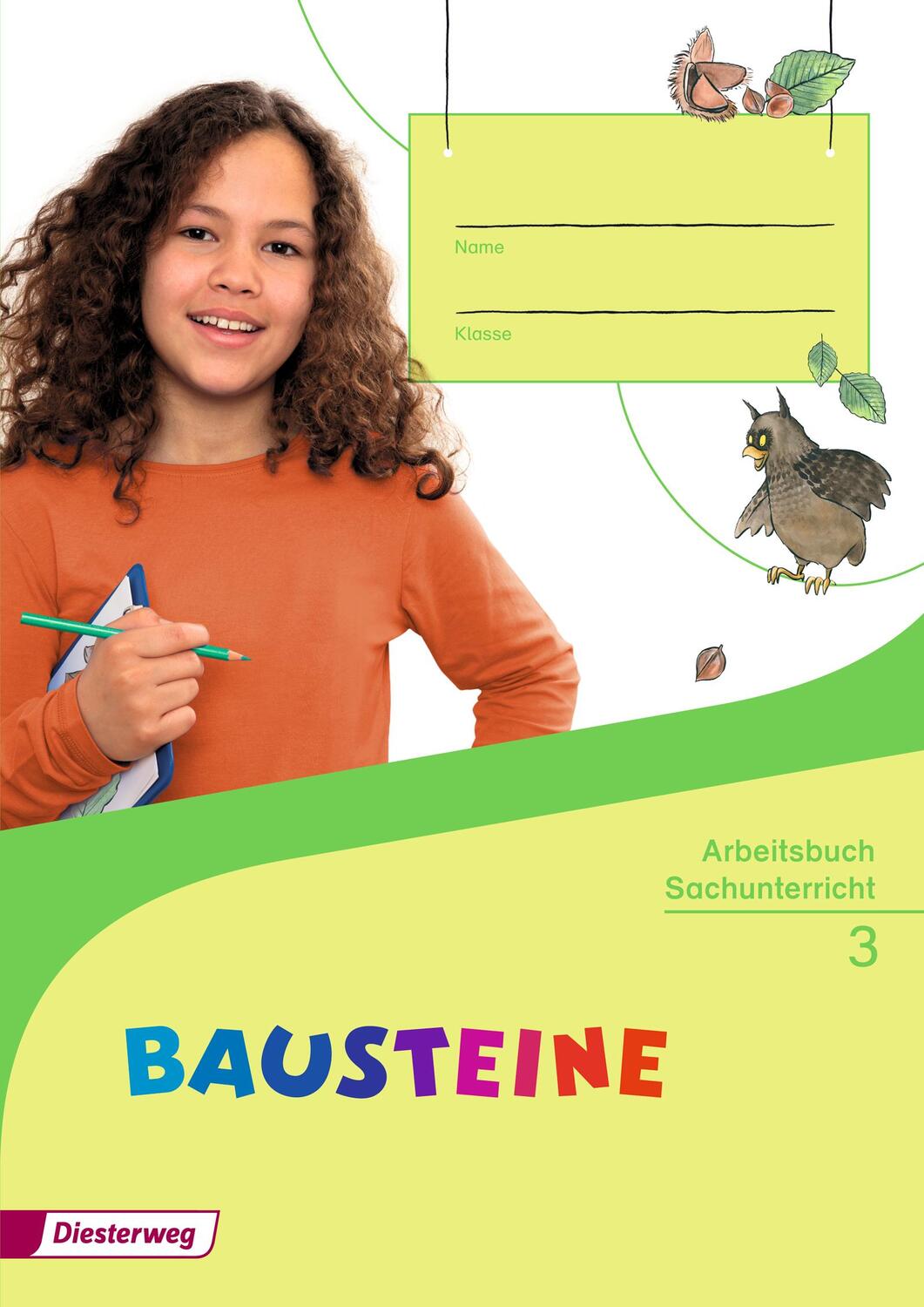 Cover: 9783425150314 | BAUSTEINE Sachunterricht 3. Arbeitsbuch | Ausgabe 2014 | Taschenbuch
