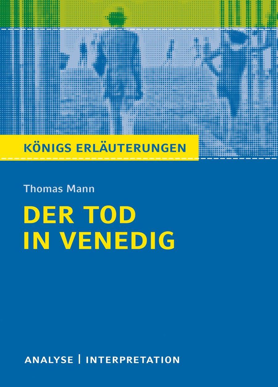 Cover: 9783804419872 | Der Tod in Venedig | Thomas Mann | Taschenbuch | Deutsch | 2012