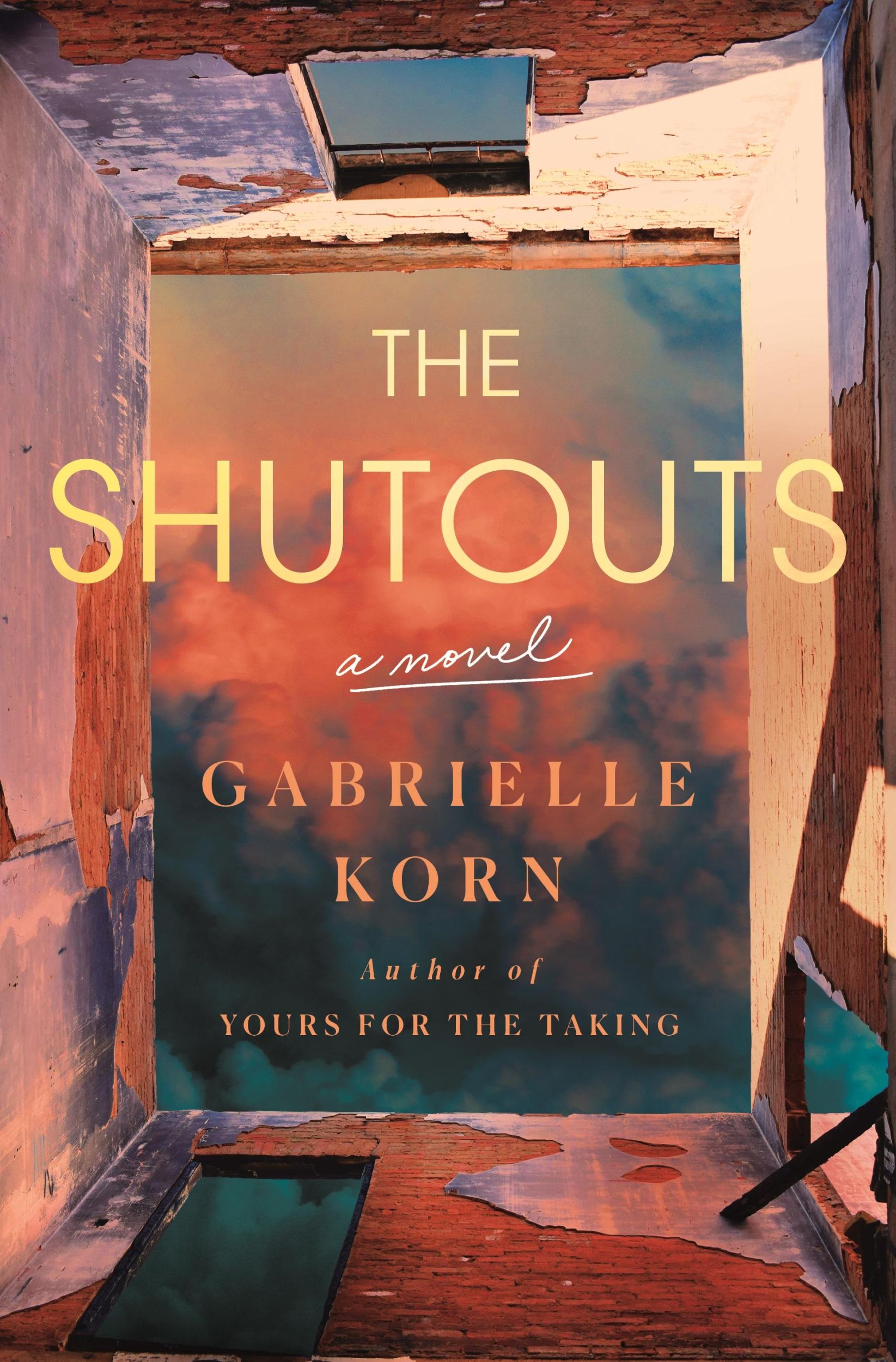 Cover: 9781250323484 | The Shutouts | Gabrielle Korn | Buch | Englisch | 2024