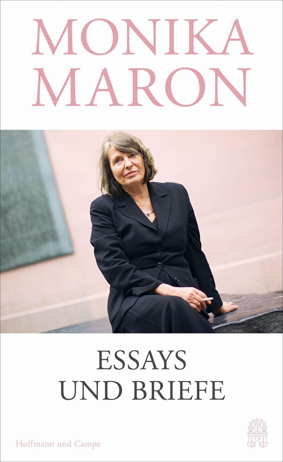Cover: 9783455013818 | Essays und Briefe | Monika Maron | Buch | 596 S. | Deutsch | 2022