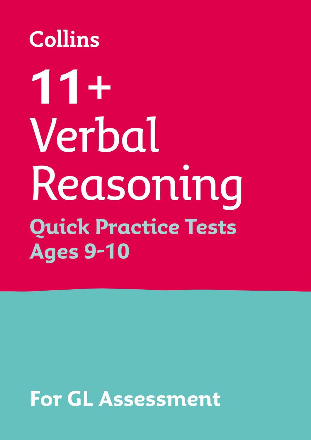 Cover: 9781844199129 | 11+ Verbal Reasoning Quick Practice Tests Age 9-10 (Year 5) | 11+