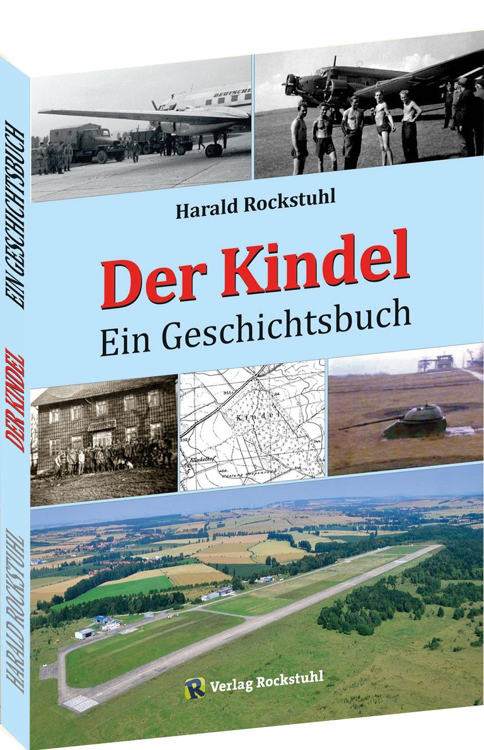 Cover: 9783959665001 | Der Kindel - Ein Geschichtsbuch | Harald Rockstuhl | Taschenbuch