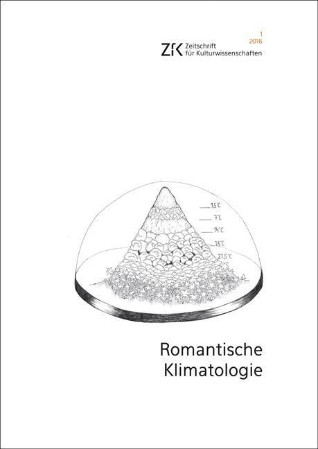 Cover: 9783837634341 | Romantische Klimatologie | Taschenbuch | 152 S. | Deutsch | 2016