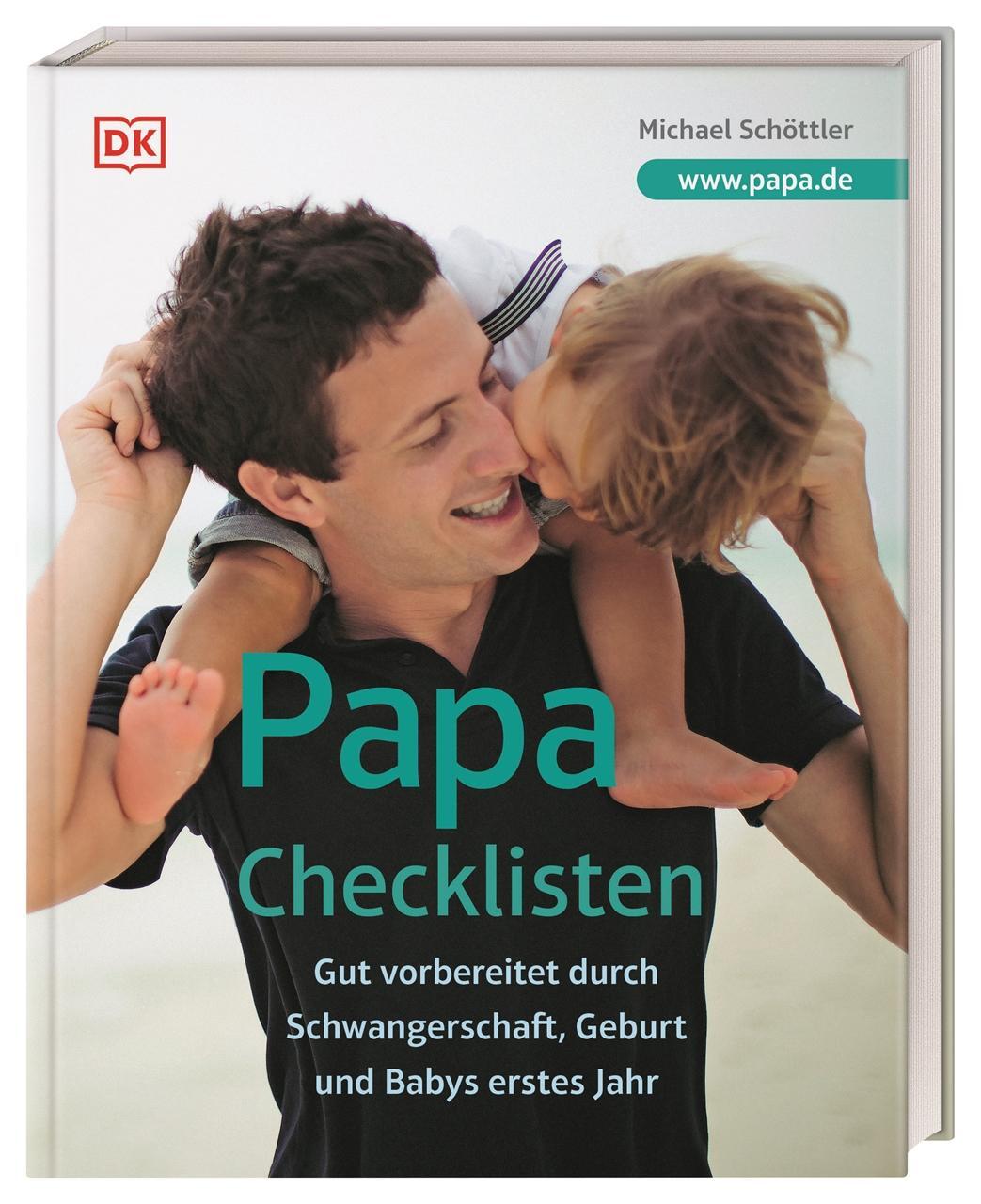 Cover: 9783831047802 | Papa-Checklisten | Michael Schöttler | Buch | 192 S. | Deutsch | 2023