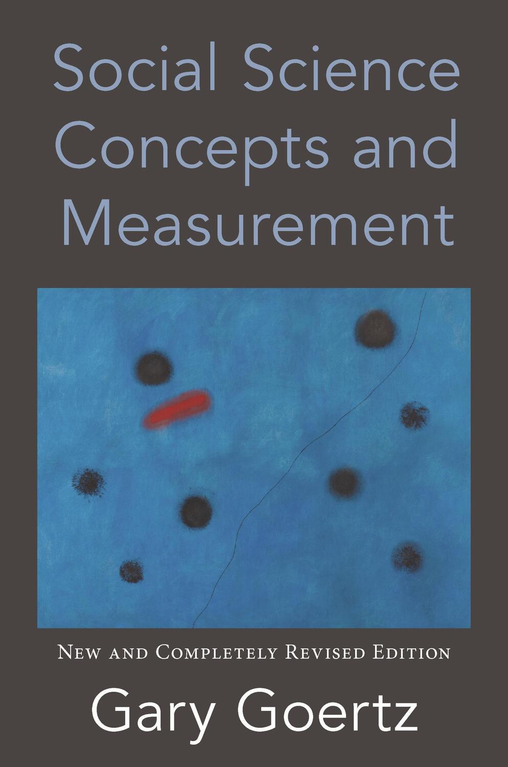 Cover: 9780691205489 | Social Science Concepts and Measurement | Gary Goertz | Taschenbuch