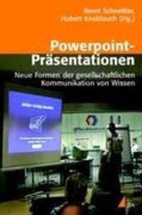 Cover: 9783867640305 | Powerpoint-Präsentationen | Bernt Schnettler (u. a.) | Taschenbuch