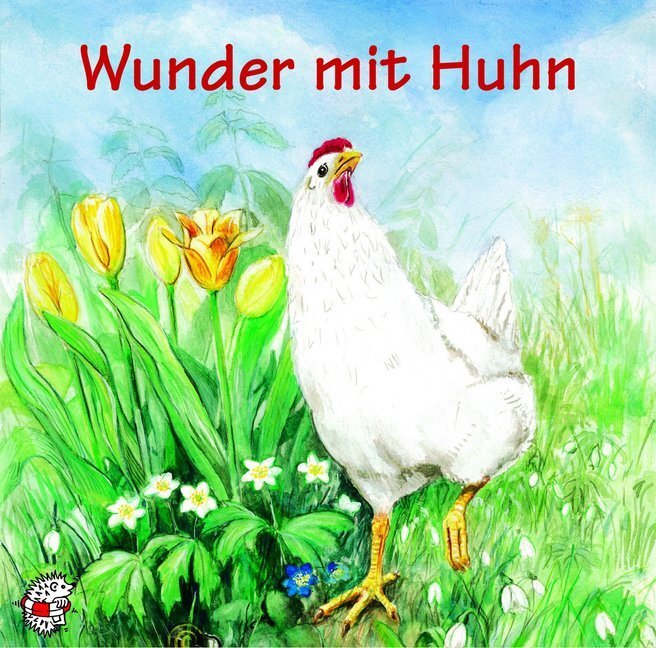 Cover: 9783935261036 | Wunder mit Huhn, 1 Audio-CD | Klassische Musik und Sprache erzählen