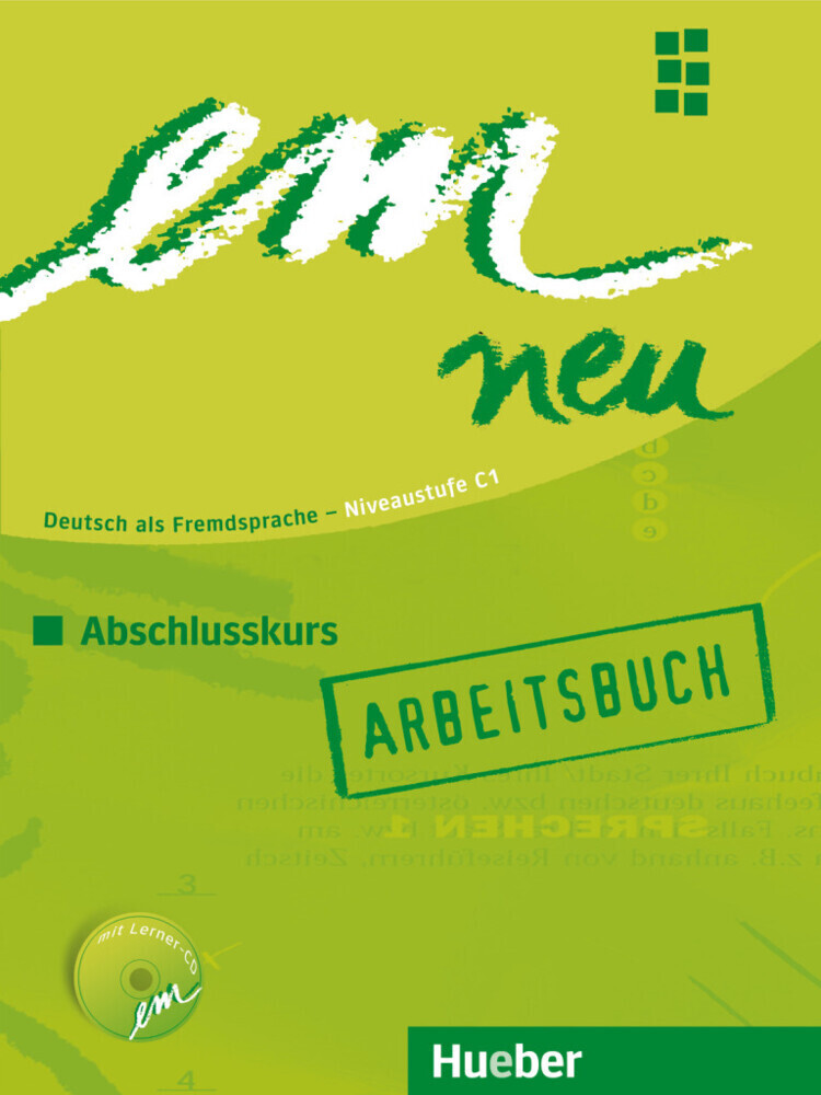 Cover: 9783195116978 | Arbeitsbuch, m. Audio-CD | Orth-Chambah | Taschenbuch | 125 S. | 2008