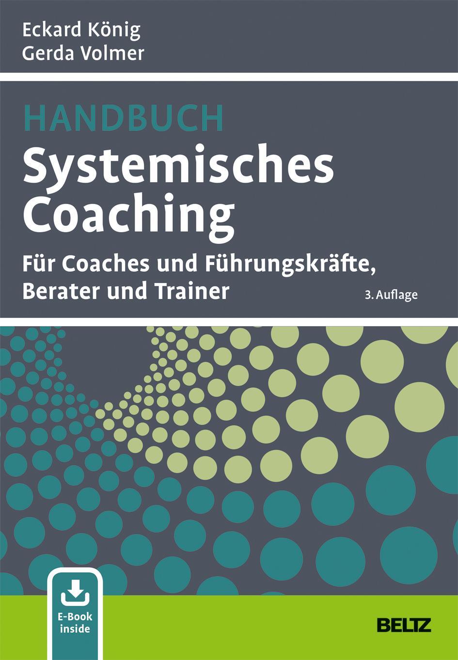 Cover: 9783407366696 | Handbuch Systemisches Coaching | Eckard König (u. a.) | Bundle | 2019