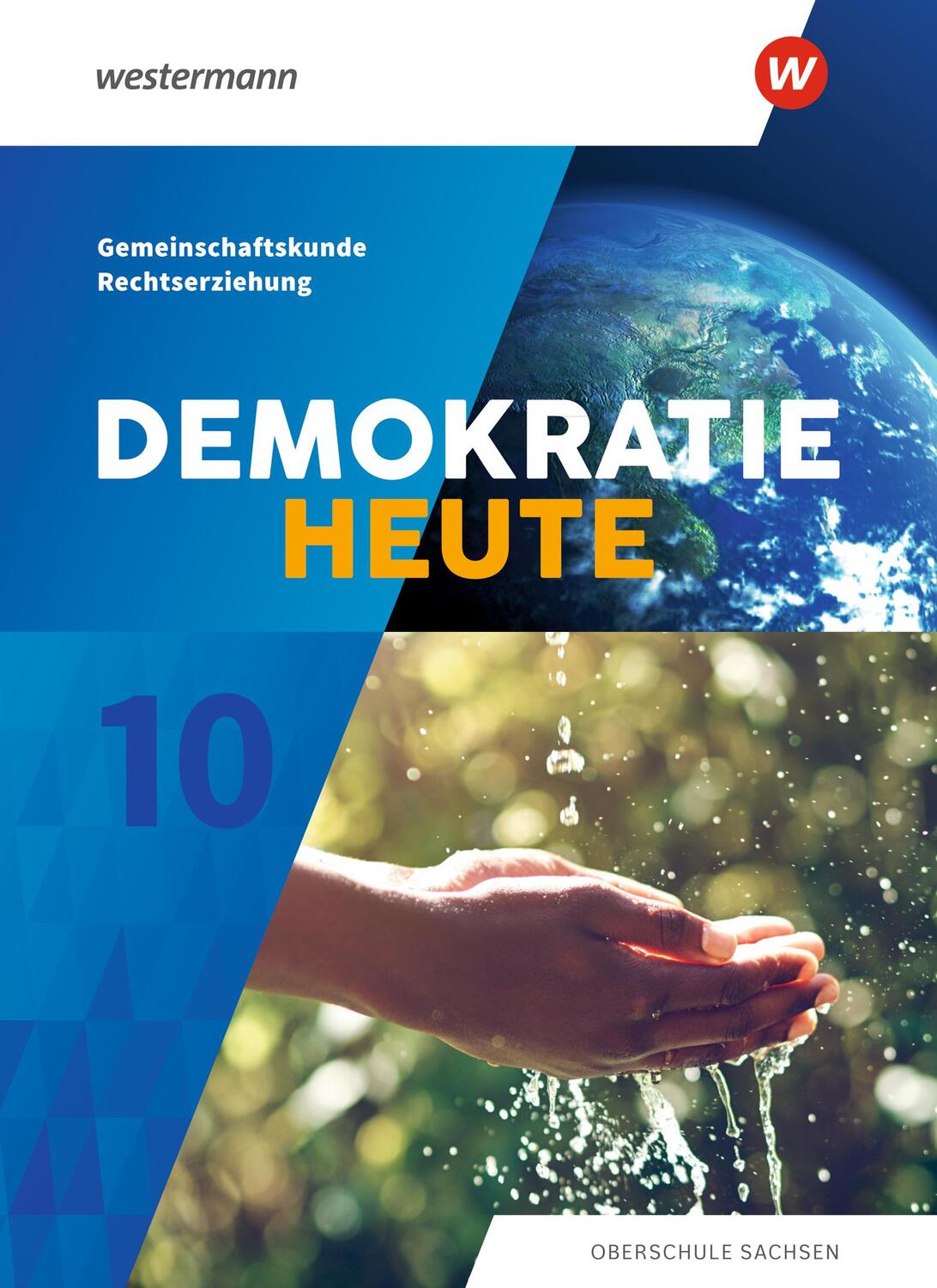 Cover: 9783141014372 | Demokratie heute 10. Schülerband. Für Sachsen | Ausgabe 2019 | Buch