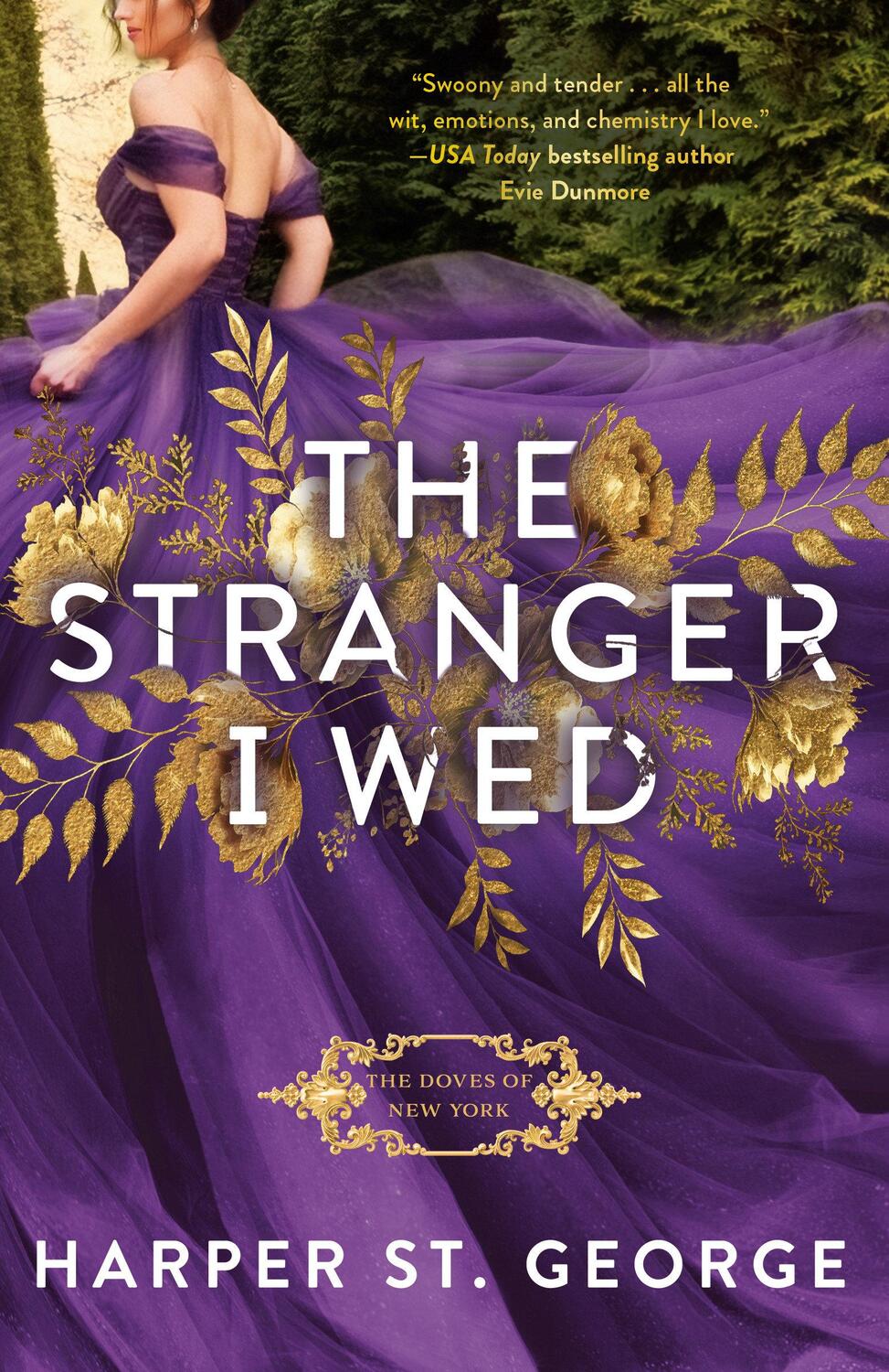 Cover: 9780593441008 | The Stranger I Wed | Harper St George | Taschenbuch | Englisch | 2024
