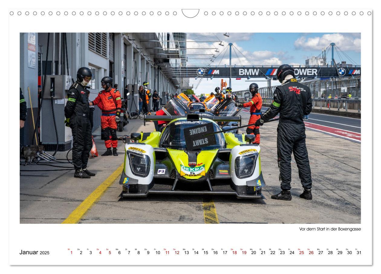 Bild: 9783383949906 | Prototype Racing - Le Mans Feeling am Nürburgring (Wandkalender...