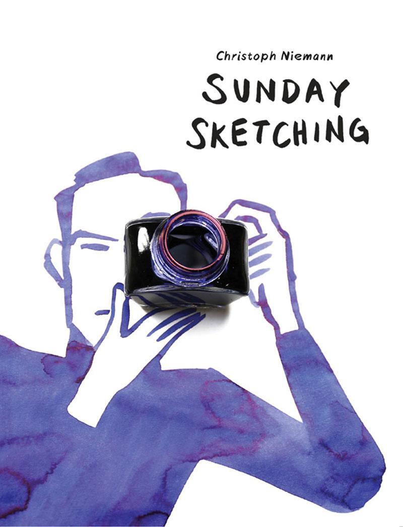 Cover: 9781419722684 | Sunday Sketching | Christoph Niemann | Buch | Englisch | 2016
