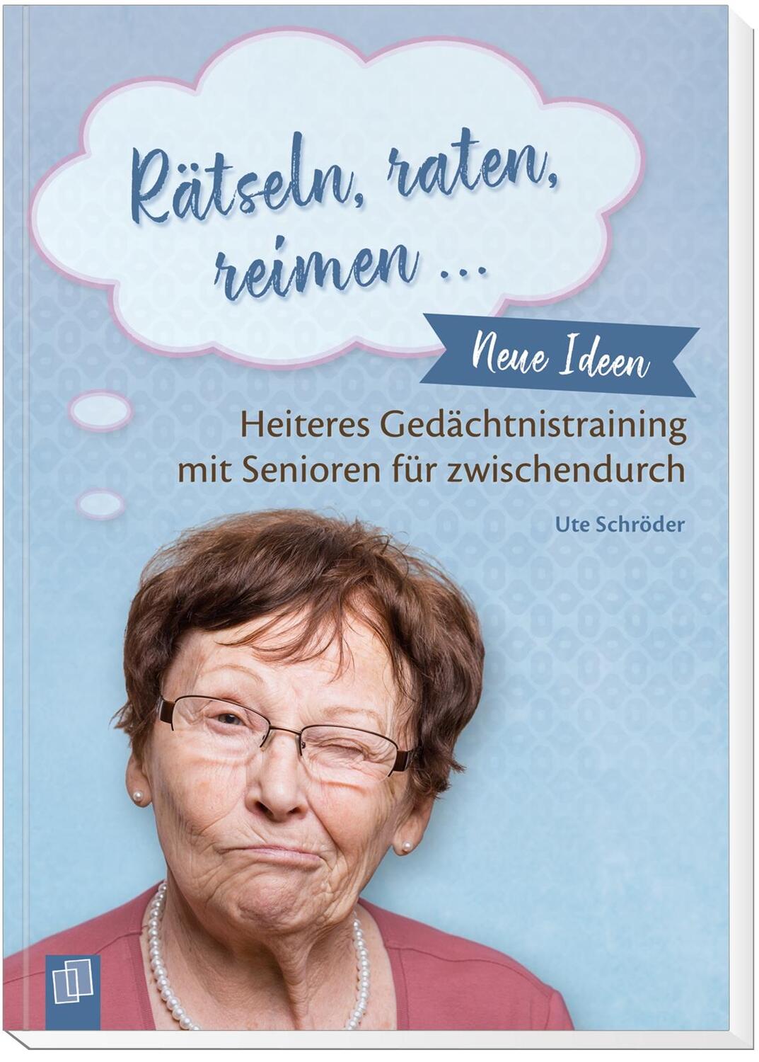 Bild: 9783834640451 | Rätseln, raten, reimen ... | Ute Schröder | Taschenbuch | 96 S. | 2019