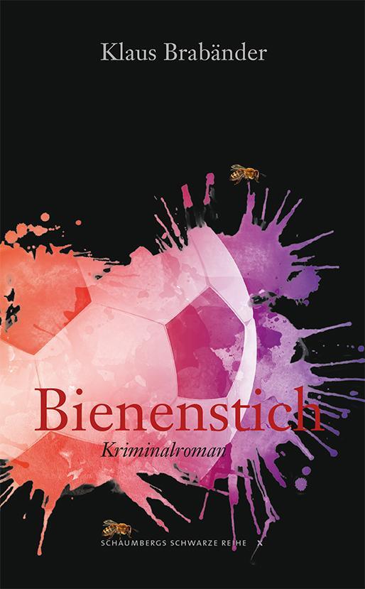 Cover: 9783941095724 | Bienenstich | Klaus Brabänder | Taschenbuch | Deutsch | 2020
