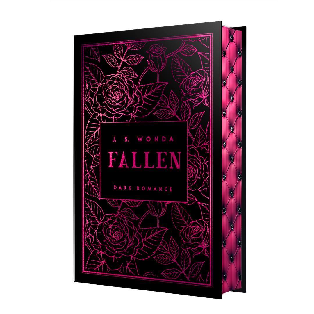 Bild: 9783989421066 | Fallen | J. S. Wonda | Buch | 703 S. | Deutsch | 2024 | NOVA MD