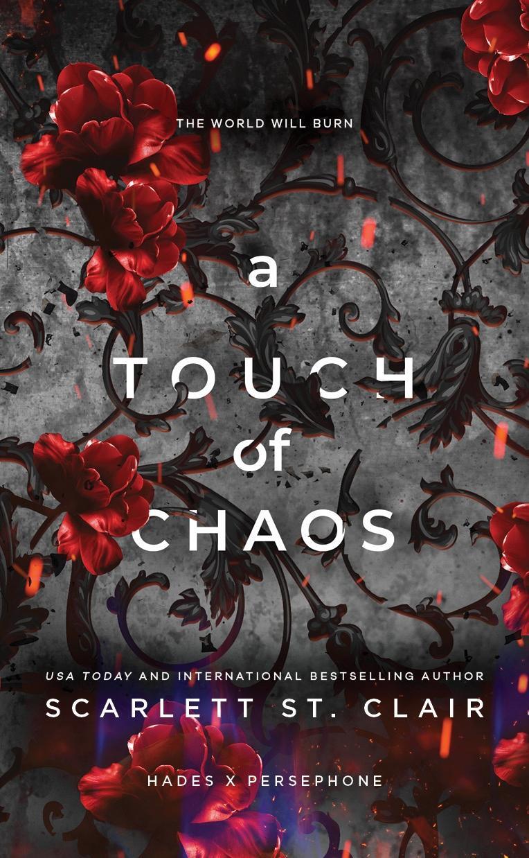 Cover: 9781728259765 | A Touch of Chaos | Scarlett St. Clair | Buch | Englisch | 2023