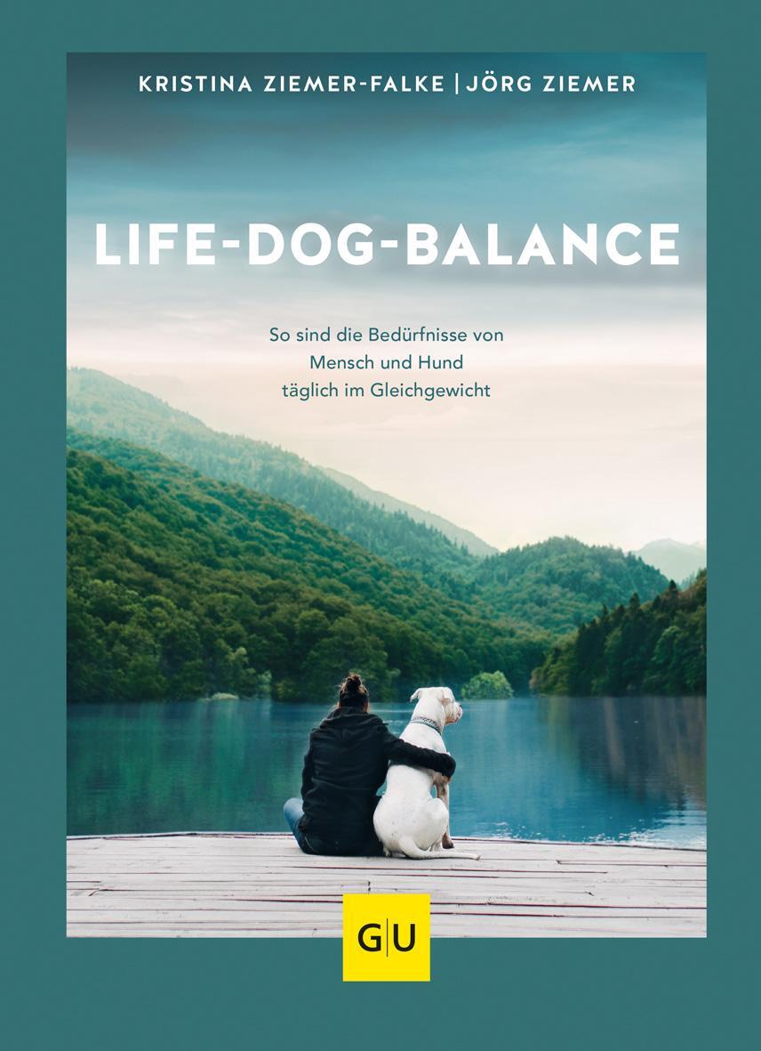 Cover: 9783833871245 | Life-Dog-Balance | Jörg Ziemer (u. a.) | Buch | 176 S. | Deutsch