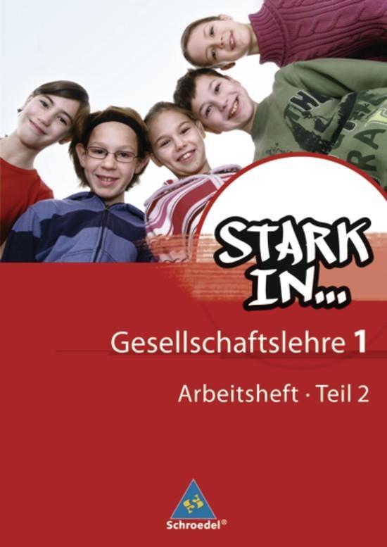Cover: 9783507361041 | Stark in ... Gesellschaftslehre 1.2. Arbeitsheft | Broschüre | Deutsch