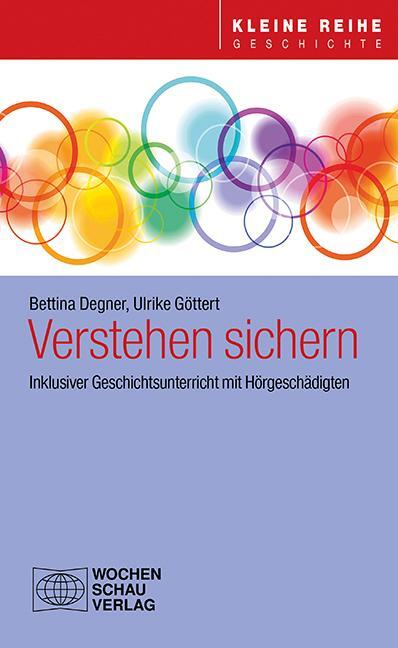 Cover: 9783734411052 | Verstehen sichern | Bettina Degner (u. a.) | Taschenbuch | Deutsch