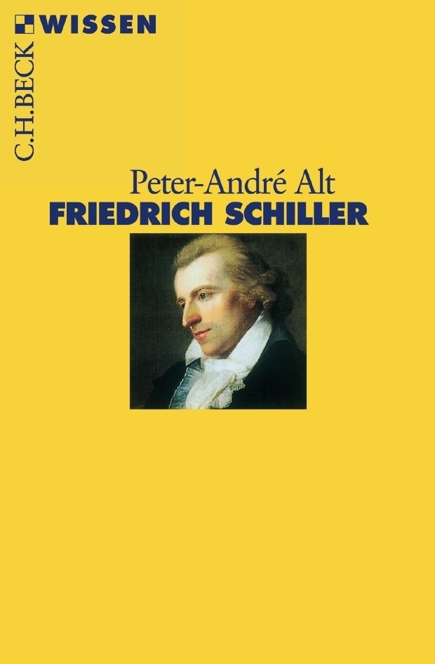 Cover: 9783406508578 | Friedrich Schiller | Peter-Andre Alt | Taschenbuch | 128 S. | Deutsch