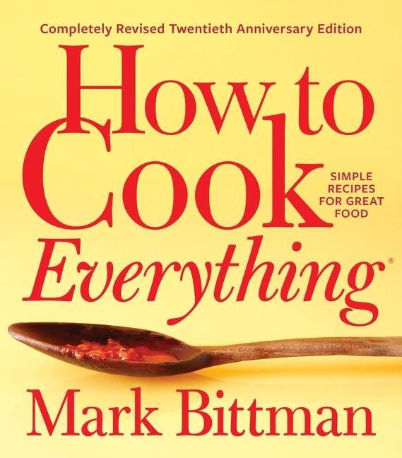 Cover: 9781328545435 | How to Cook Everything | Mark Bittman | Buch | Englisch | 2019