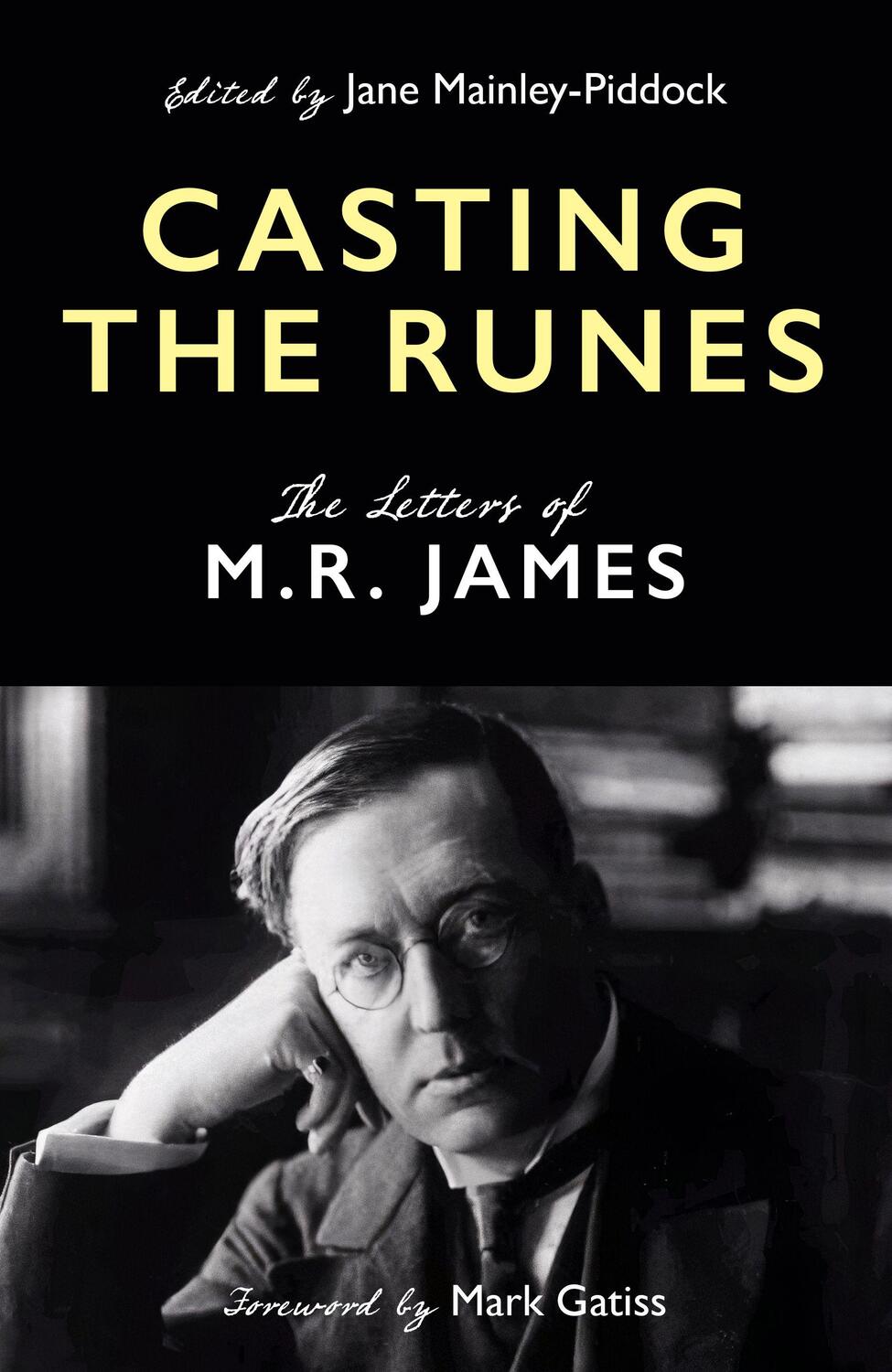 Cover: 9781800181755 | Casting the Runes | The Letters of M. R. James | Buch | Gebunden