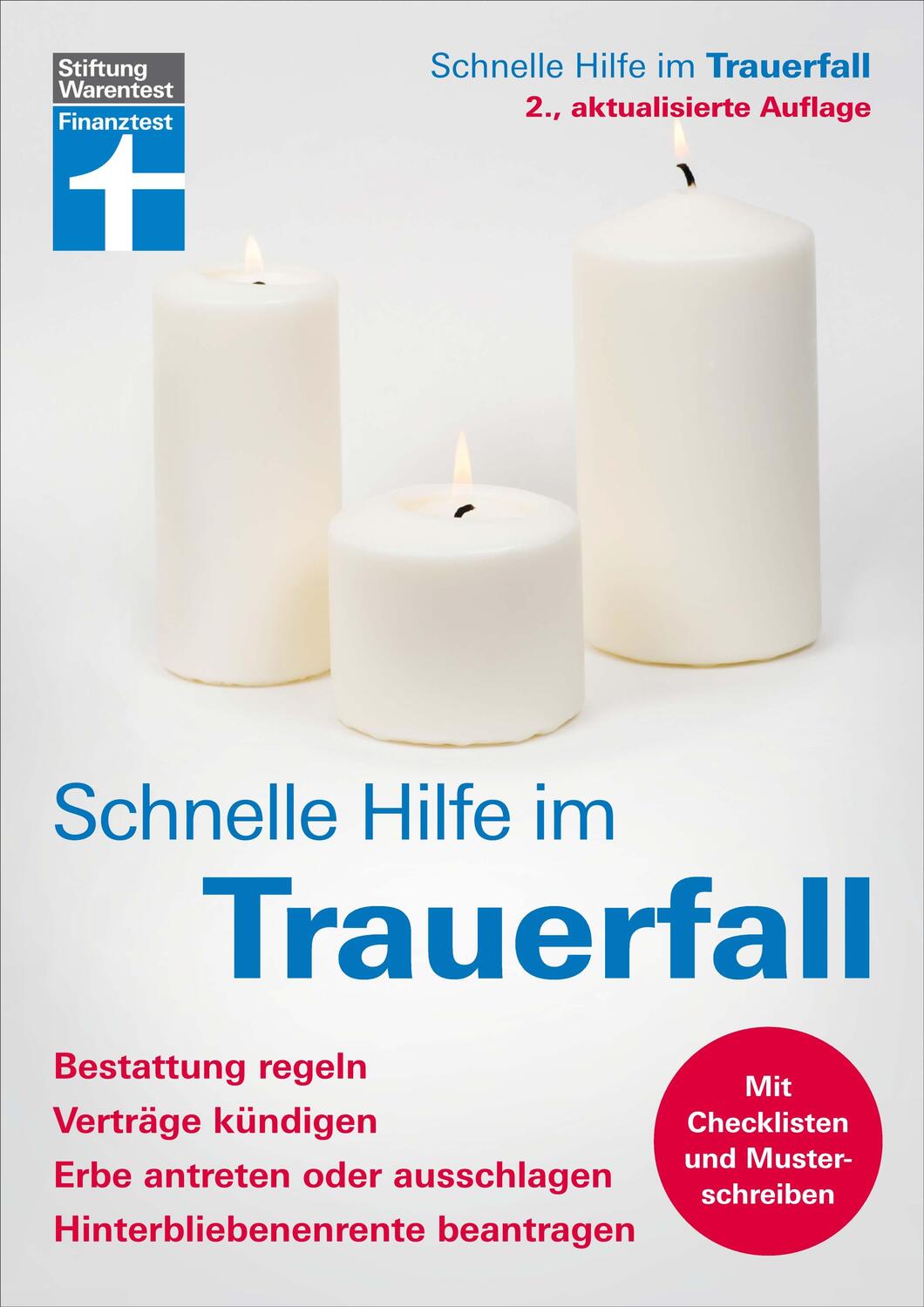 Cover: 9783747102831 | Schnelle Hilfe im Trauerfall | Sophie Mecchia (u. a.) | Taschenbuch