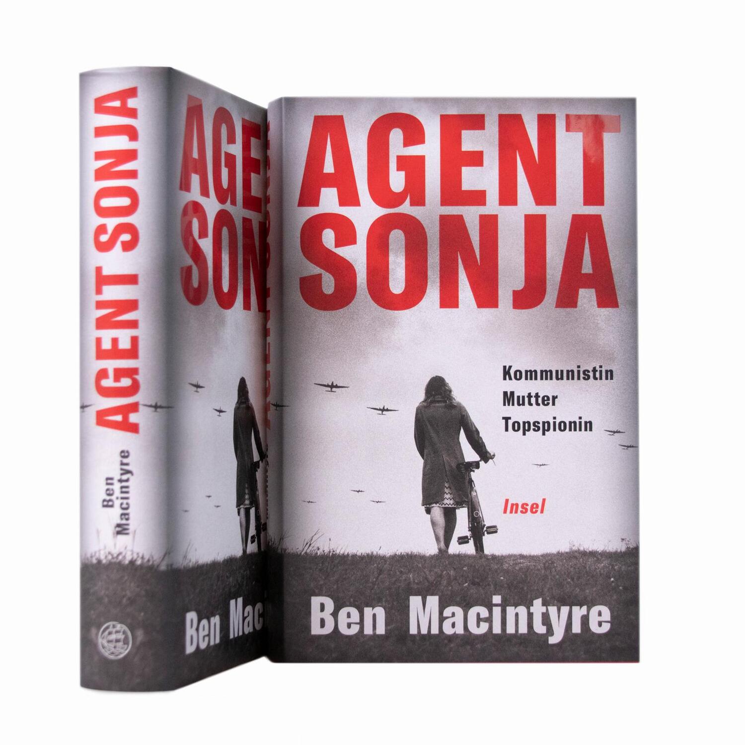 Bild: 9783458643463 | Agent Sonja | Ben Macintyre | Buch | 470 S. | Deutsch | 2022