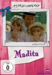 Cover: 828766548495 | Astrid Lindgren - Madita | DVD | Deutsch | 1979 | Universum Film