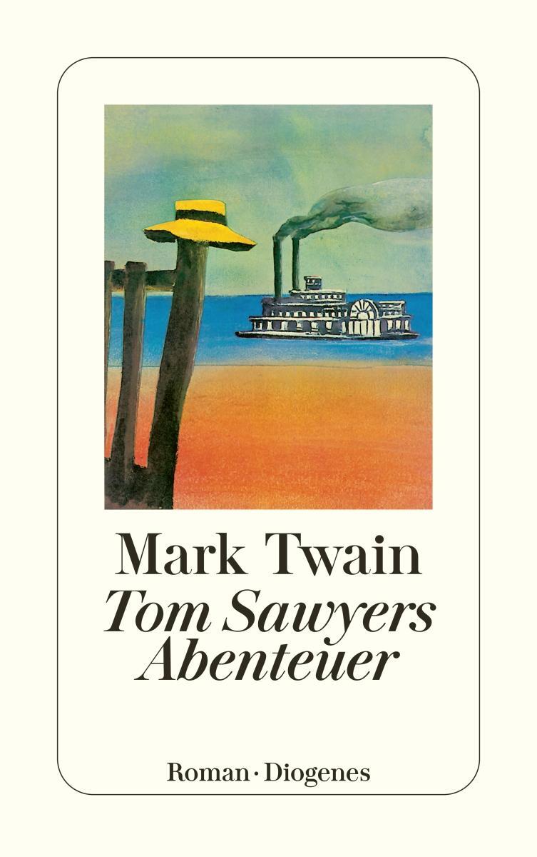 Cover: 9783257213690 | Tom Sawyers Abenteuer | Mark Twain | Taschenbuch | 246 S. | Deutsch