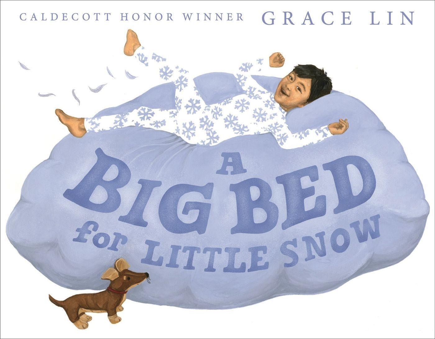 Cover: 9780316478366 | A Big Bed for Little Snow | Grace Lin | Buch | Gebunden | Englisch