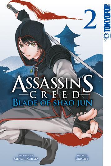 Cover: 9783842062405 | Assassin's Creed - Blade of Shao Jun 02 | Ubisoft (u. a.) | Buch