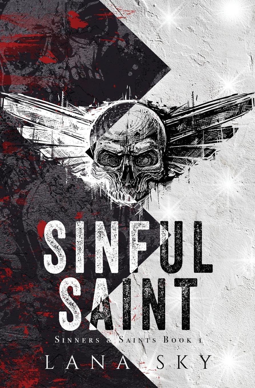 Cover: 9798890150042 | Sinful Saint | A Dark MC Romance | Lana Sky | Taschenbuch | Paperback