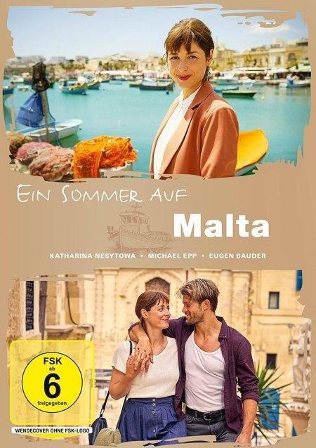 Cover: 4052912392304 | Ein Sommer auf Malta | DVD | Deutsch | 2023 | OneGate Media