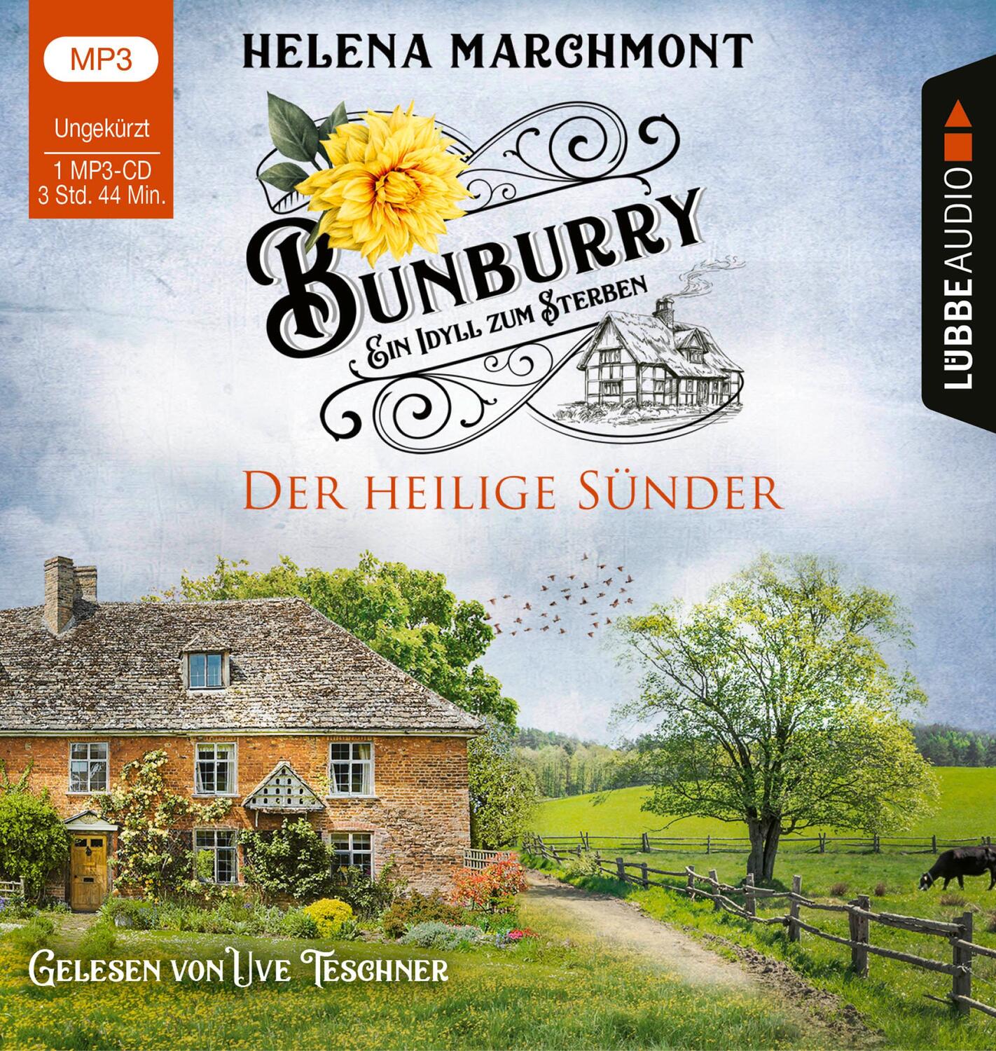 Cover: 9783785783801 | Bunburry - Der heilige Sünder | Helena Marchmont | MP3 | 224 Min.