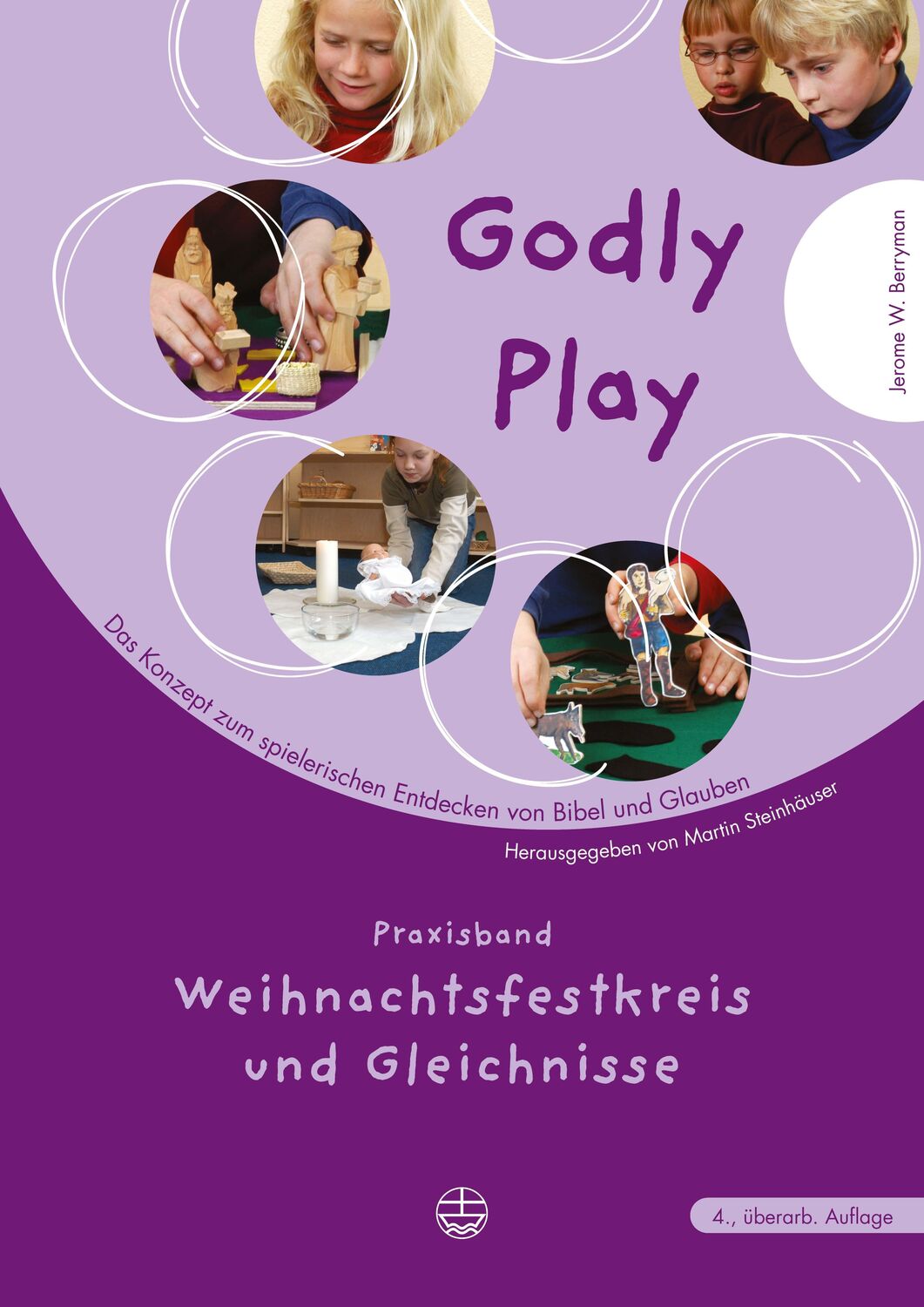 Cover: 9783374023554 | Godly Play 3. Praxisband - Weihnachtsfestkreis und Gleichnisse | Buch