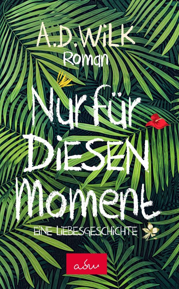 Cover: 9783964436320 | Nur für diesen Moment | Eine Liebesgeschichte - Sonderausgabe | Wilk