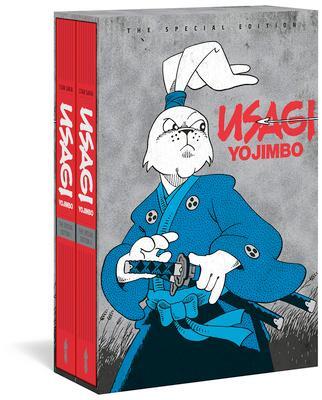 Cover: 9781606991541 | Usagi Yojimbo: The Special Edition | 2 Volume Hardcover Box Set | Buch