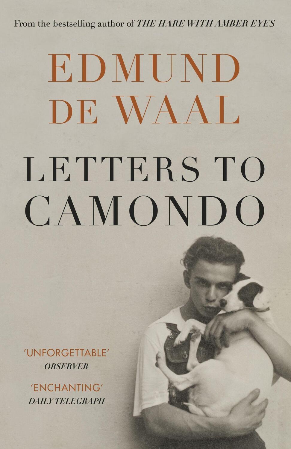 Cover: 9781529114294 | Letters to Camondo | Edmund de Waal | Taschenbuch | 192 S. | Englisch