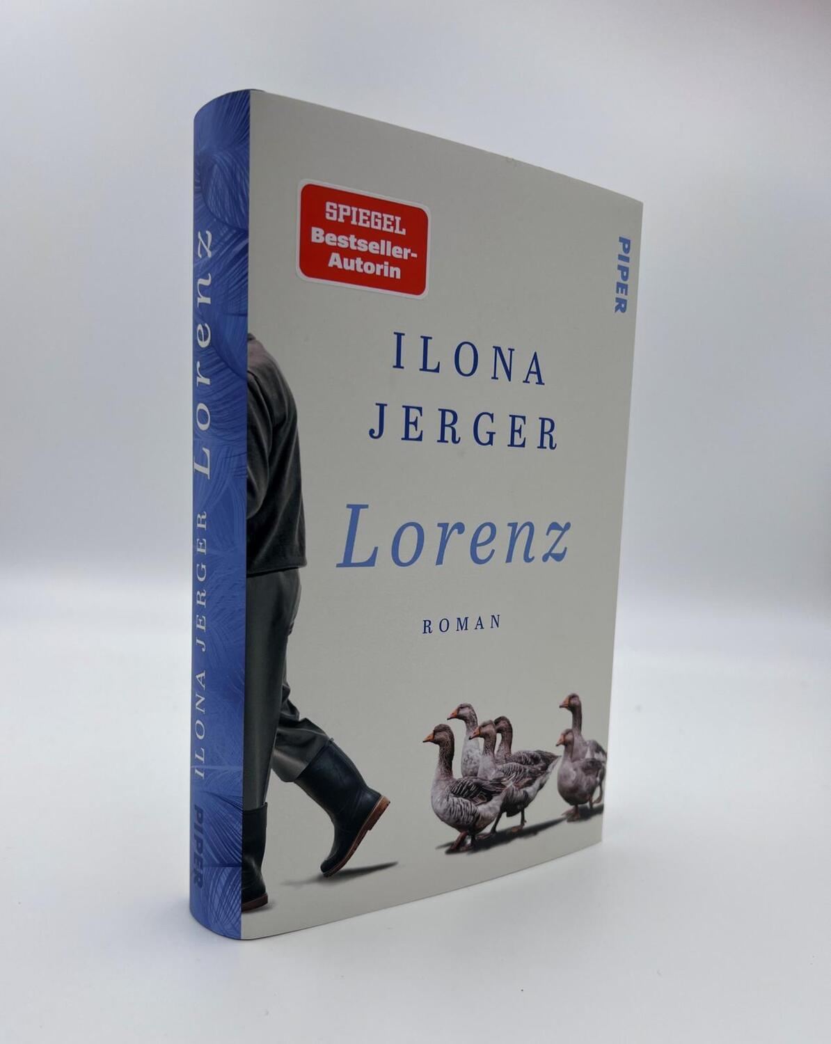 Bild: 9783492072533 | Lorenz | Roman Leben und Wirken des Verhaltensforschers Konrad Lorenz