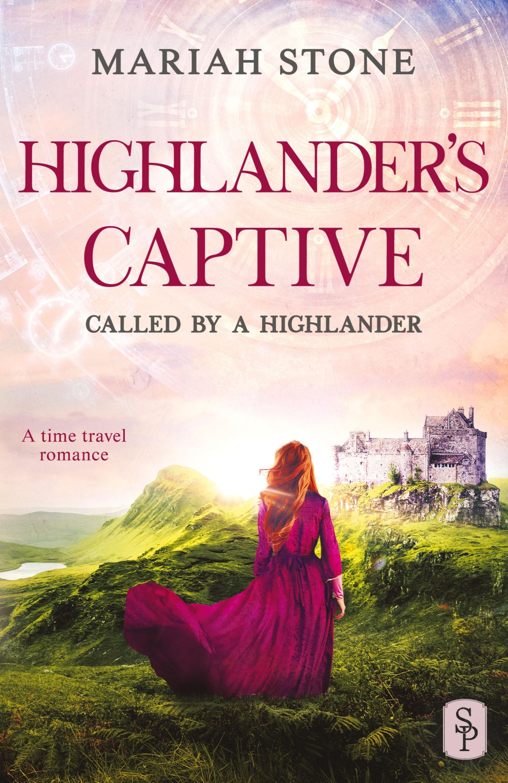 Cover: 9789083084206 | Highlander's Captive | Mariah Stone | Taschenbuch | Paperback | 2020